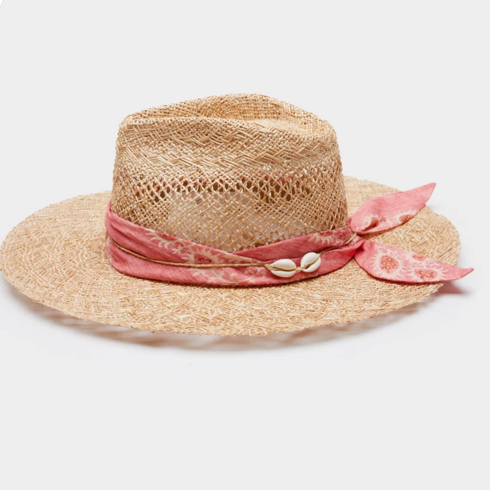 Wyeth U S A Hazel Hat in Natural